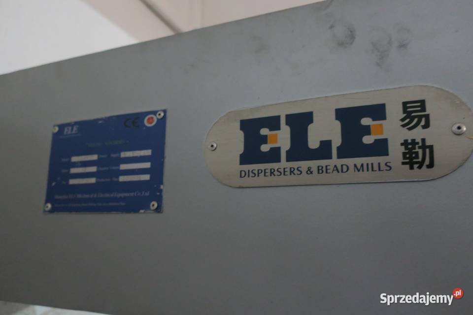 Mieszadło elektryczne do cieczy EBF 11 Tuszyn