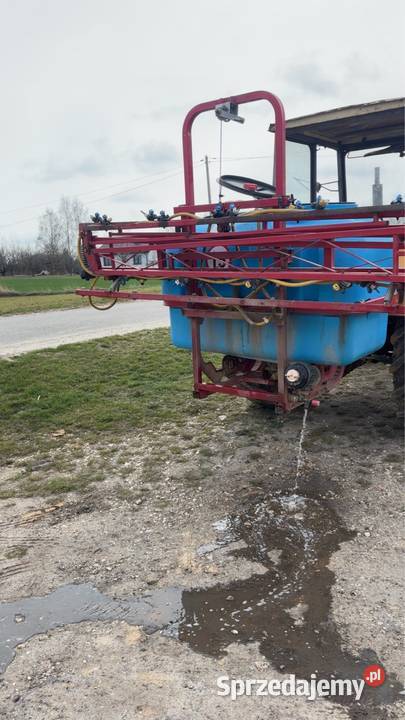 Opryskiwacz biardzki 600 l Opatów