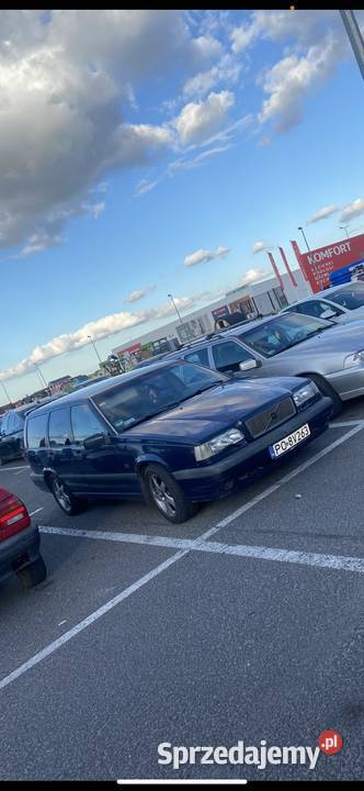 Volvo 850 radio Rawicz