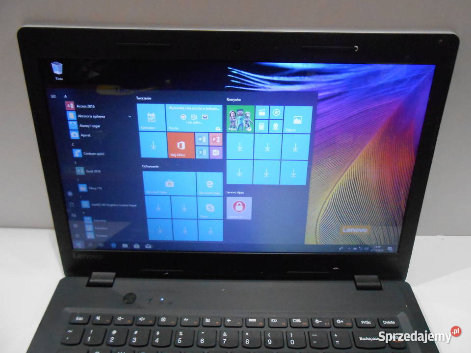Laptop Lenovo IdeaPad 100S Katowice sprzedam