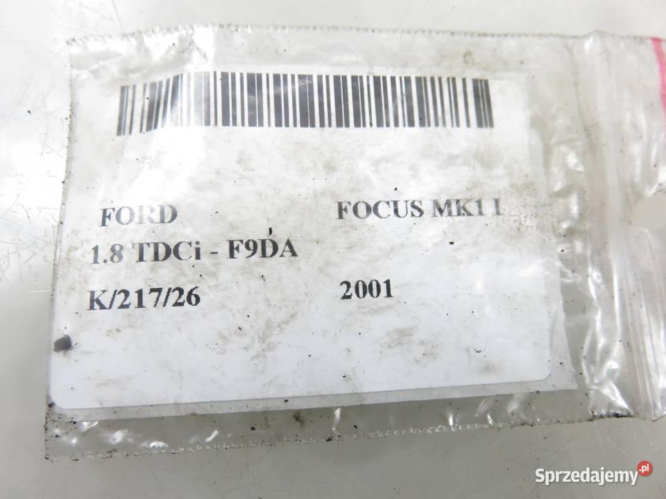WTRYSKIWACZ FORD FOCUS MK1 I 18 TDCi 1S4Q9F593AF sprzedam