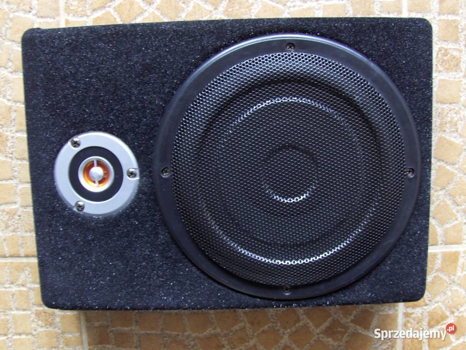 subwoofer aktywny Skawina
