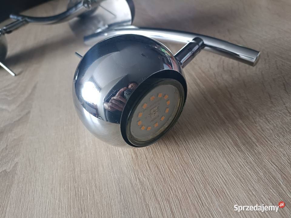 Santorini listwa 2 pł chrom 82750206 Reality Kwidzyn