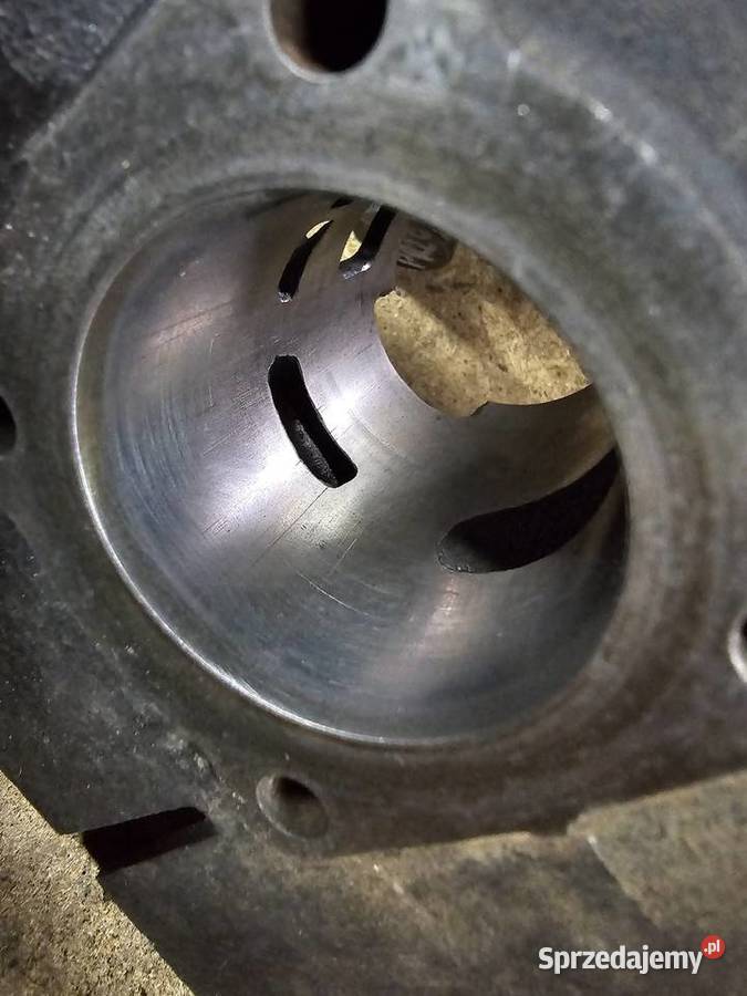 Yamaha DT 50 MX cylinder tłok dt50 dt50mx 50mx sprzedam