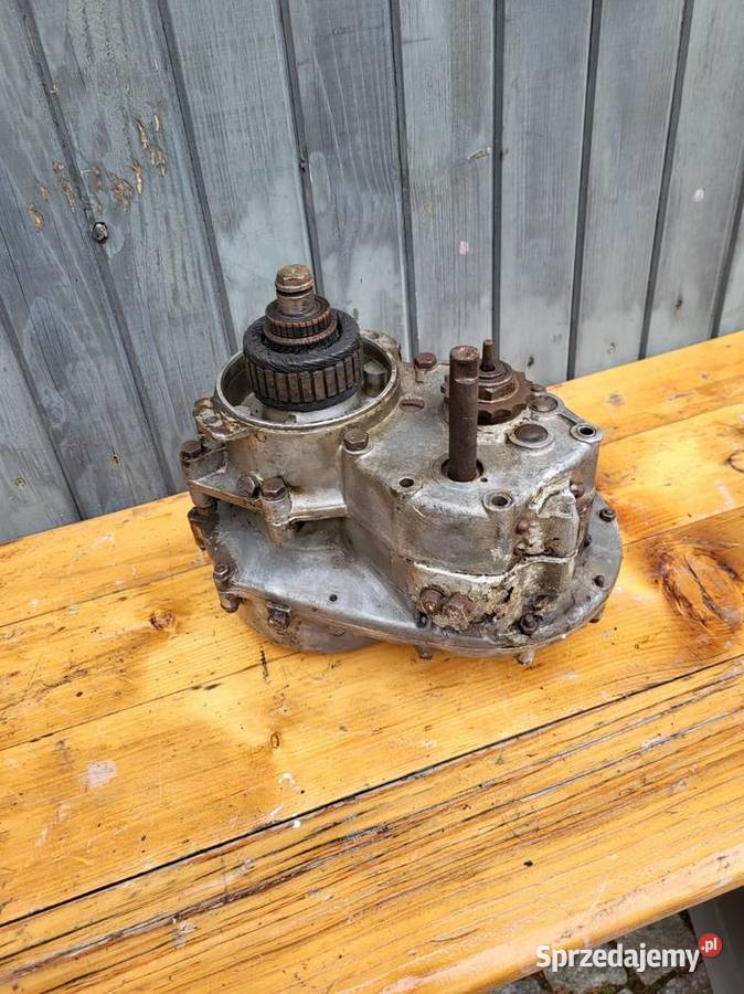 silnik zundapp śląskie Rybnik sprzedam