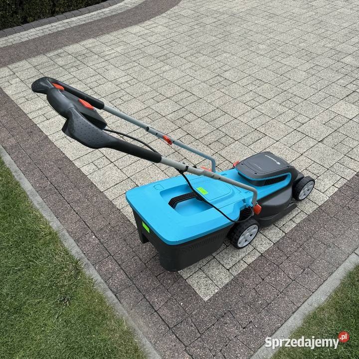 kosiarka elektryczna GARDENA PowerMax 120032 z dolnośląskie Lubin