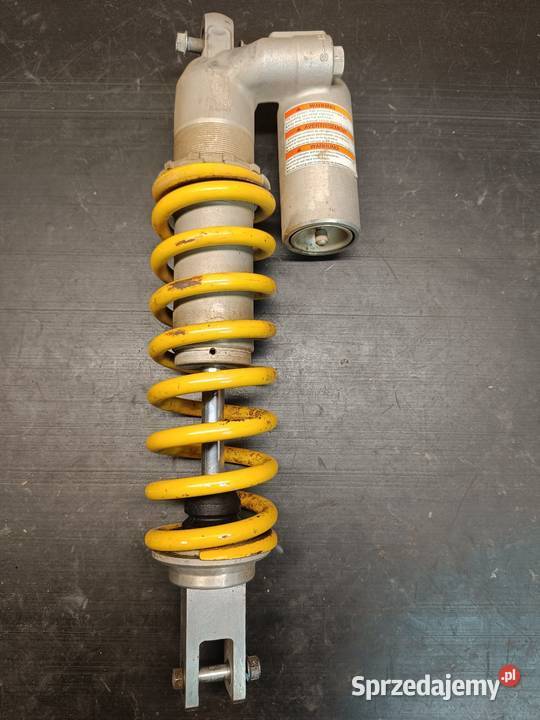 Amortyzator tył centralny zawieszenie części małopolskie Gołaczewy