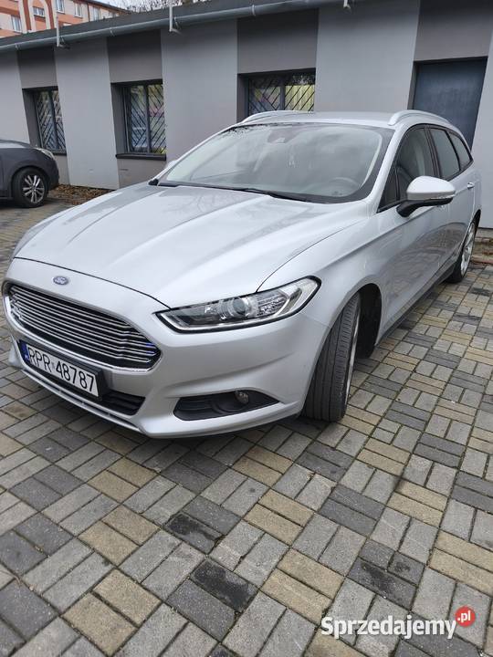 Ford Mondeo mk5 Mondeo