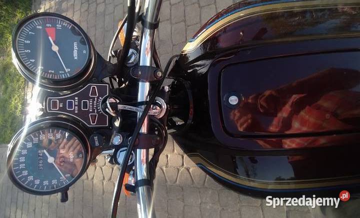 Honda Cb750 k8 Puławy