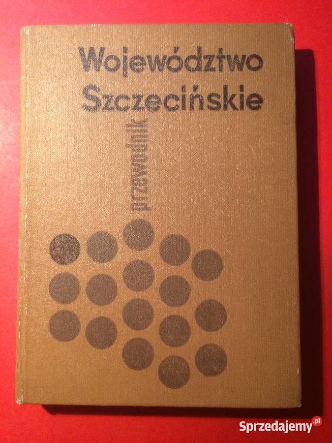 683 Województwo Szczecińskie Przewodnik Szczecin