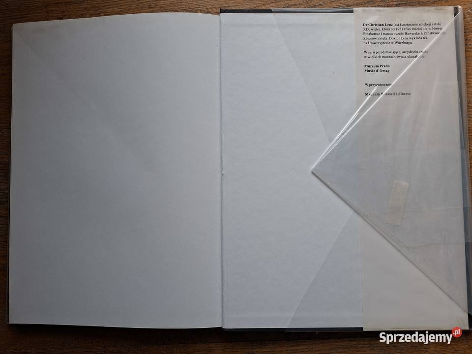 Nowa Pinakoteka w Monachium Christian Lenz małopolskie Kraków