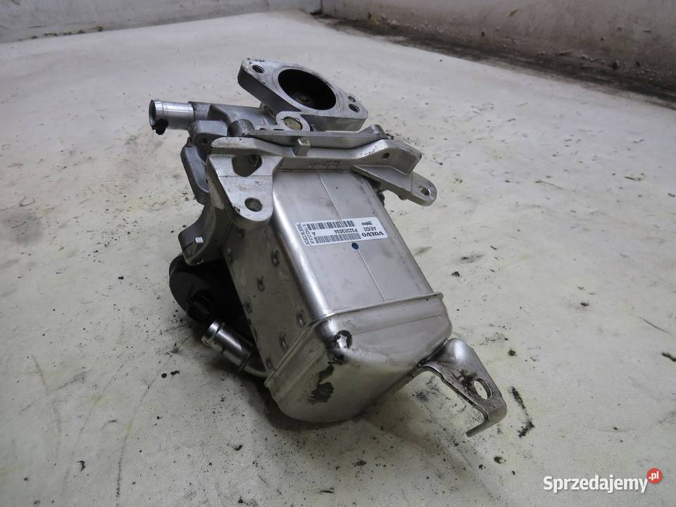 ZAWÓR EGR CHŁODNICA SPALIN VOLVO V40 II 20 D4
