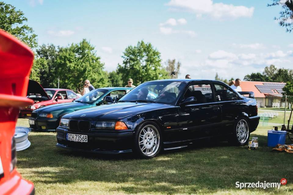 Bmw e36 328ia individual Bydgoszcz