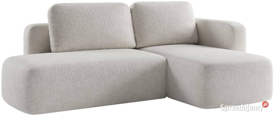Narożnik COZY COMFORTEO wiele tkanin i kolorów