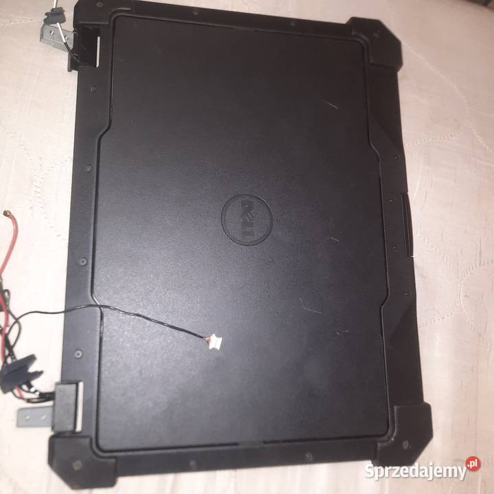 Skrzydło matrycy z matrycą dell latitude 7214 Leszno