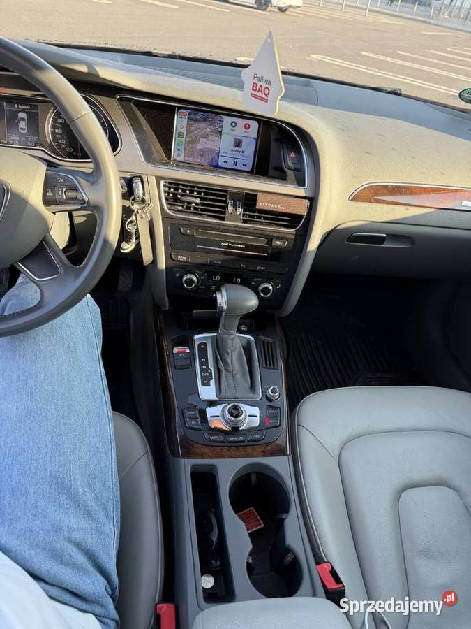 Audi A4 20 TDI QUATTRO STRONIC A4 Lublin