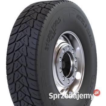 Opona 31580R225 bieżnikowana w technologii na 315 podkarpackie Przeworsk sprzedam