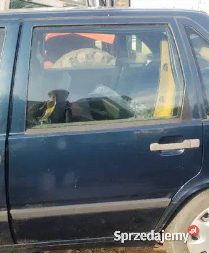 Drzwi Lewe tylne lewy tył Volvo 850 9196 41221 Kraków