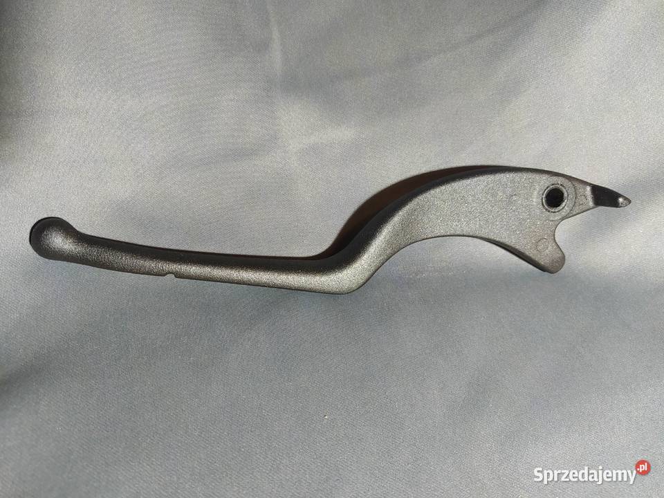 INDIAN KLAMKA DŹWIGNIA HAMULCA CZARNA Luboszyce