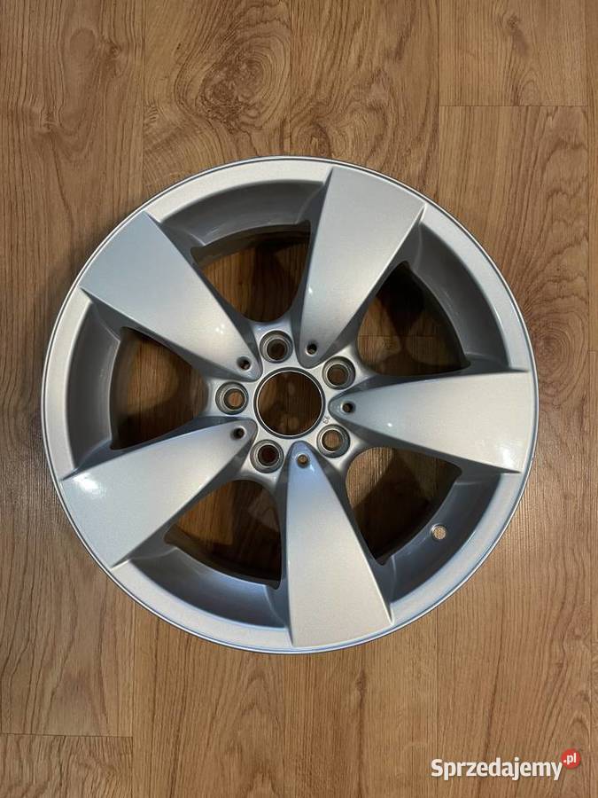 Bmw E 60 Nowa felga 17 śląskie