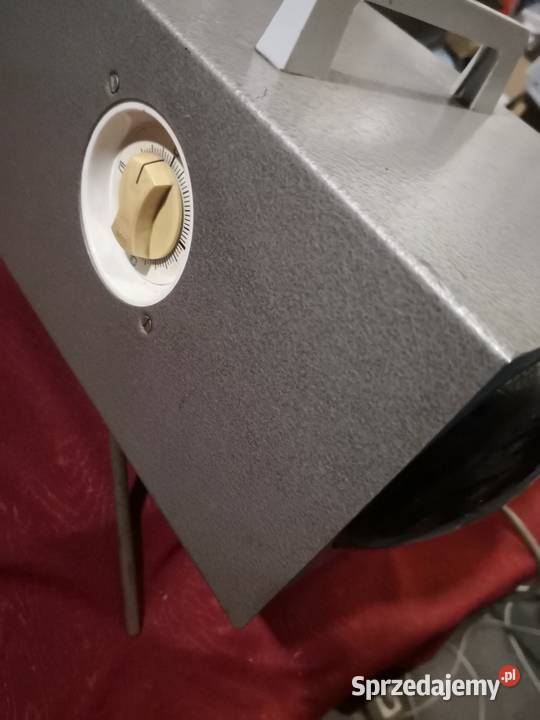 Lampa kwarcowa PRL Radom