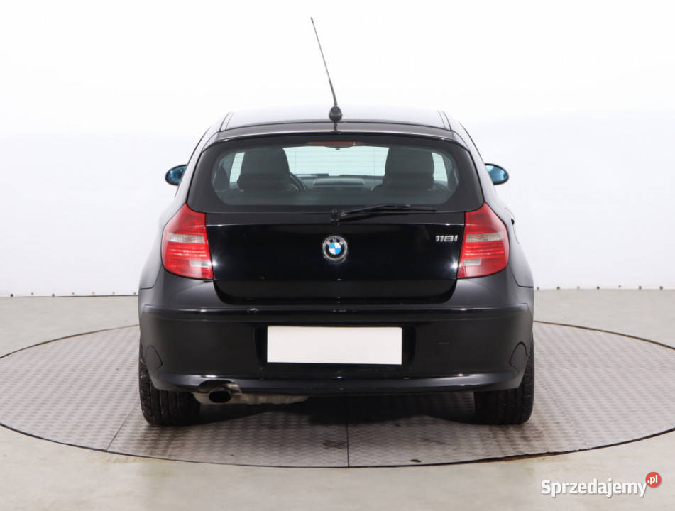 BMW 1 118i Piaseczno