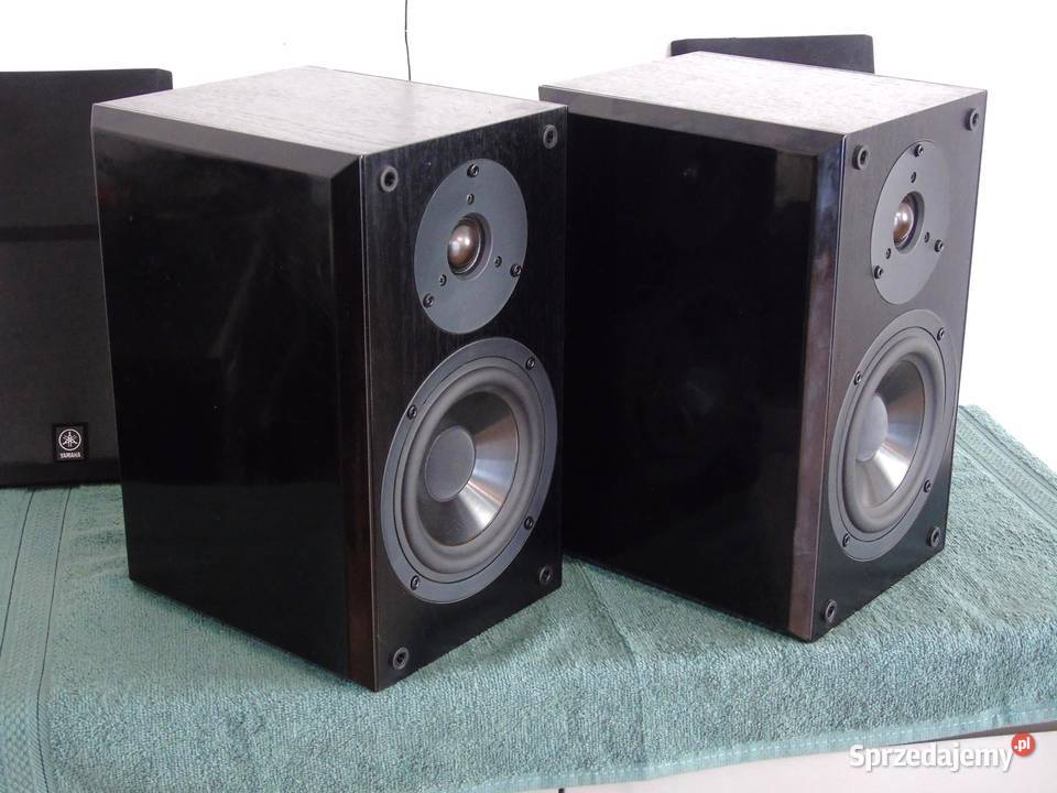 Kolumny Yamaha NSE100 świetne stereo WYSYŁKA Jasło