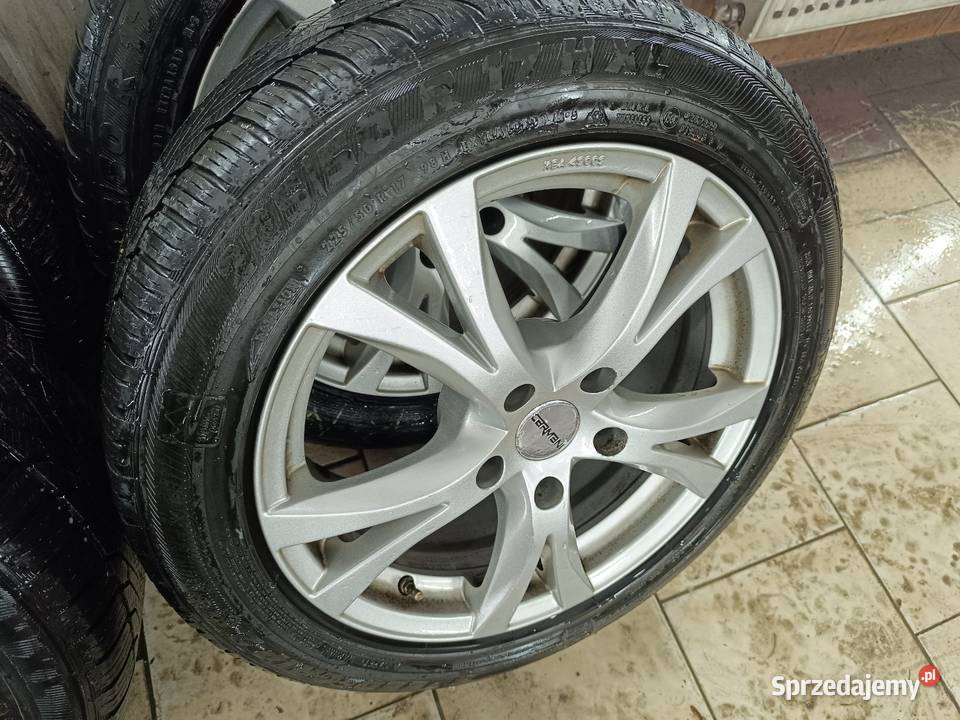 Alufelgi BMW 5x120 17