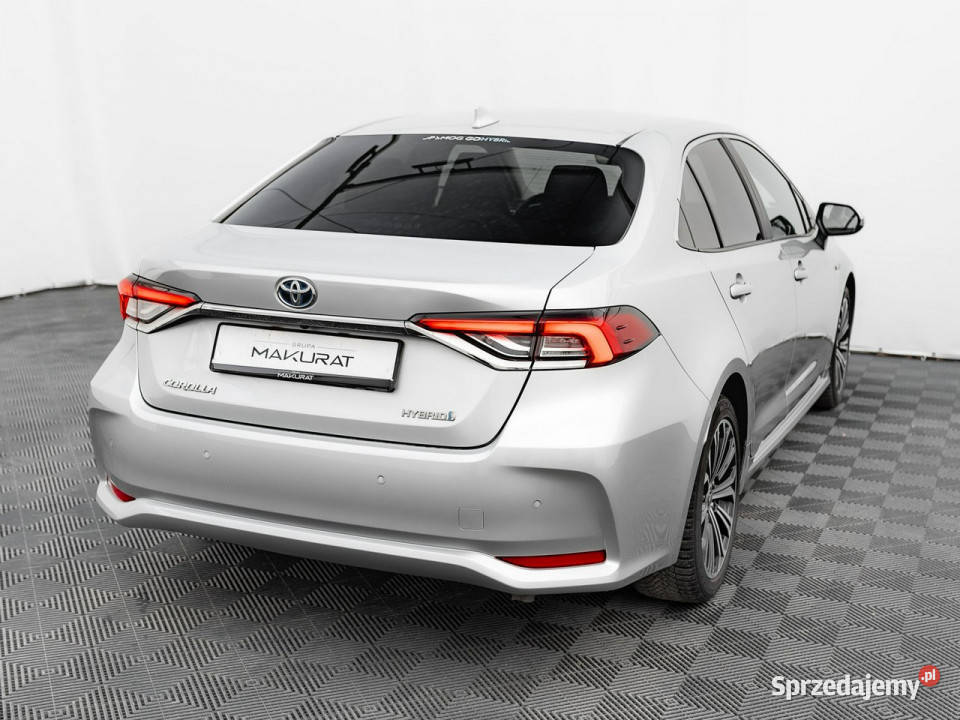 Toyota Corolla GD2A16818 Hybrid Comfort Pakiet pomorskie Gdańsk