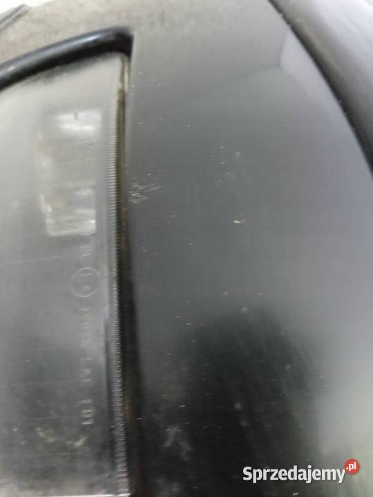 ZDERZAK PRZÓD CZARNY Saab 93 II 20022014 świętokrzyskie