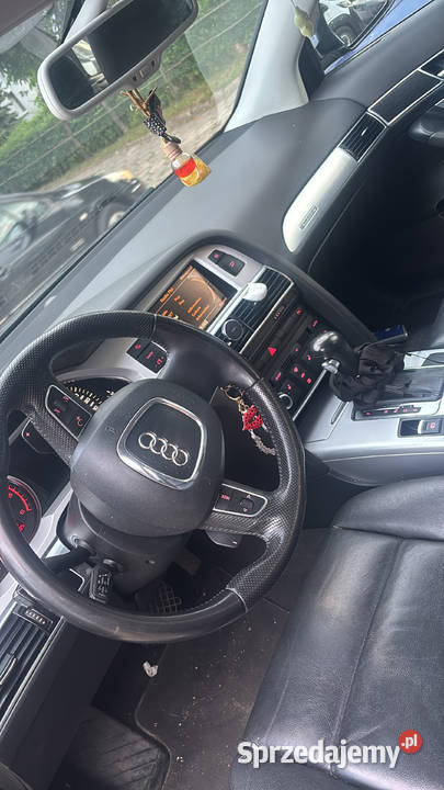 Audi a6c6 Rok produkcji 2010 Chełm