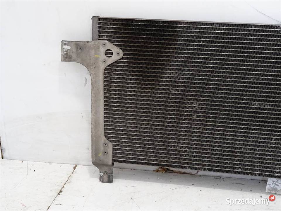 CHŁODNICA KLIMATYZACJI MAN TGX I 18 441 podkarpackie