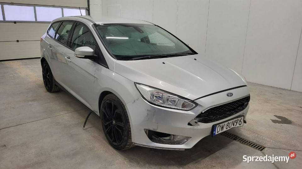 Ford Focus Kombi 15 TDCi Trend Mk4 2018 Grójec