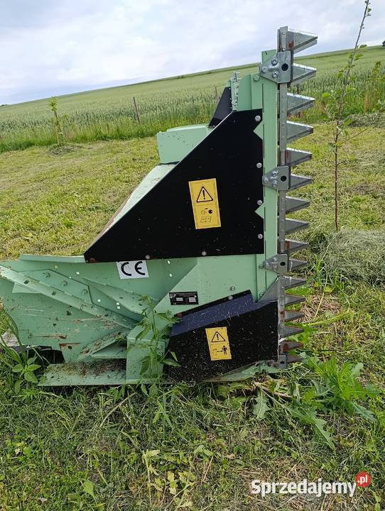 Stół do rzepaku fortschritt 514 nieuszkodzony lubelskie Nowy Folwark sprzedam
