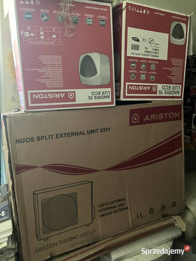 Bojlery gazowe elektryczne różne pojemnośći Olkusz sprzedam