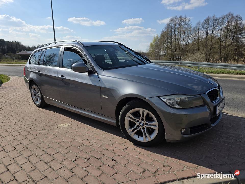 Bmw E91 Lift zadbany 200KM Poznań