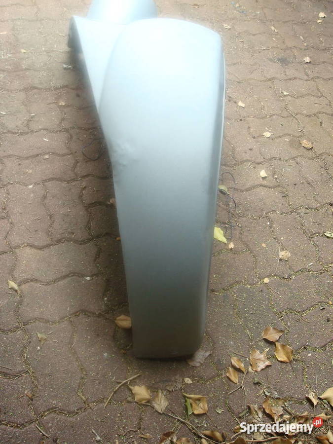 Gaz 69 Błotnik przedni prawy Warszawa