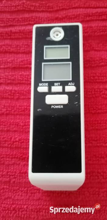 Alkomat cyfrowy bezustnikowy Łódź