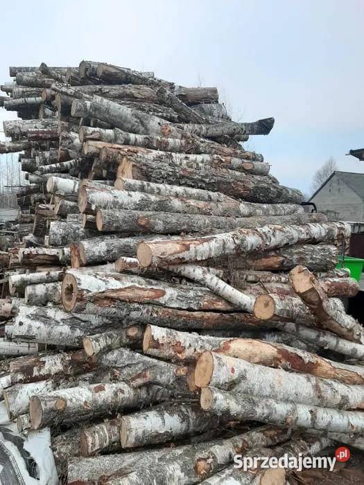 Drewno opałowe kominkowe Końskie