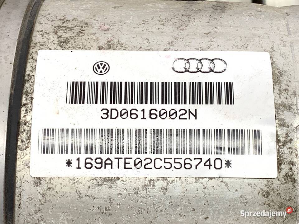 AMORTYZATOR PRAWY TYŁ VW PHAETON SedanLimuzyna sprzedam