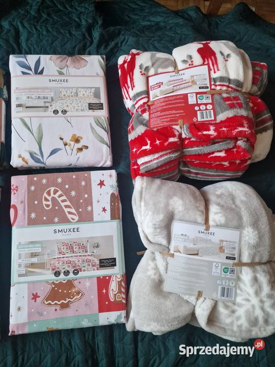 NOWA Pościel satynowa z mikrowłókna 220x200 Wrocław