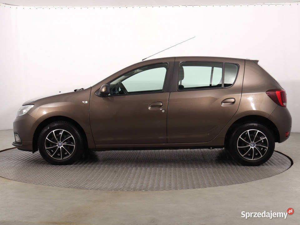 Dacia Sandero 12 16V elektryczne lusterka Katowice sprzedam