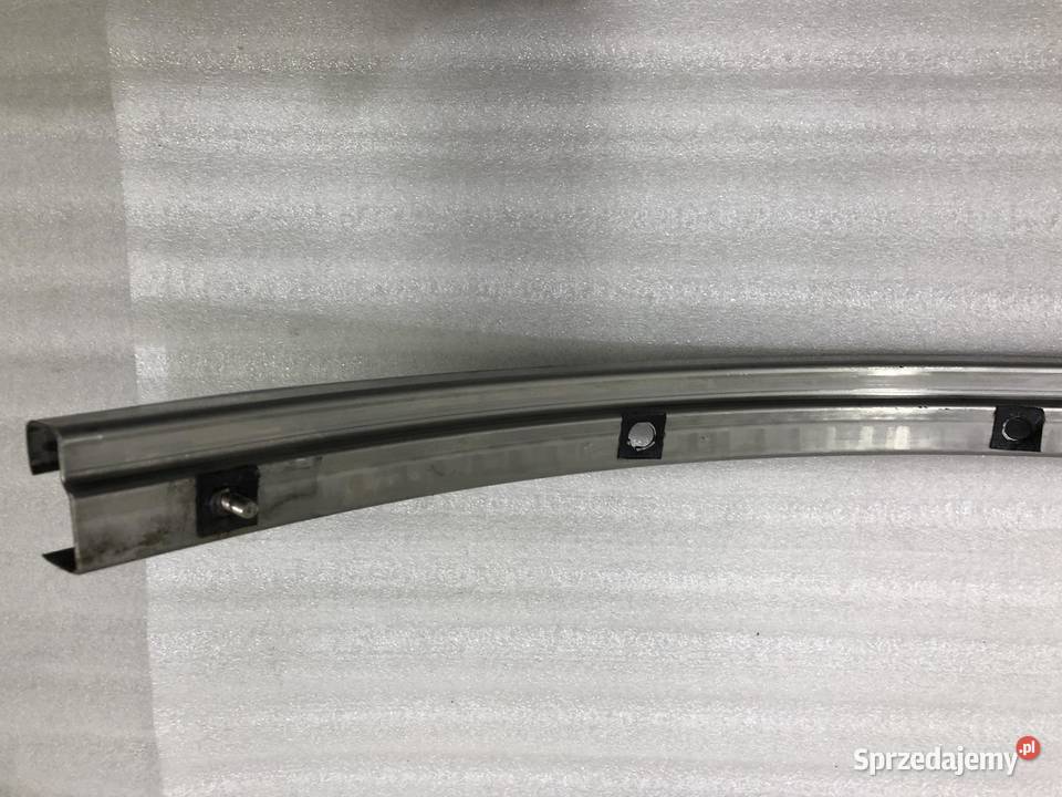 SZYNA PROWADNICA DRZWI MERCEDES W639 A6397600335 osobowe Wyposażenie wnętrza