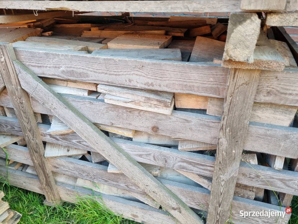 Drewno opałowe Opał lubelskie Bełżyce sprzedam