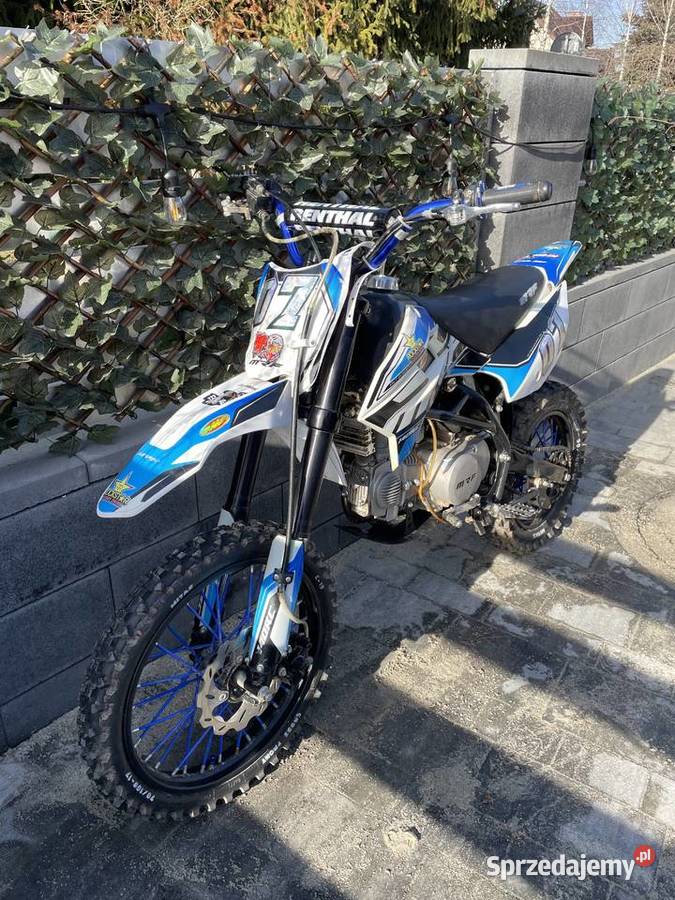 Sprzedam Mrf 140 rc małopolskie Skawina