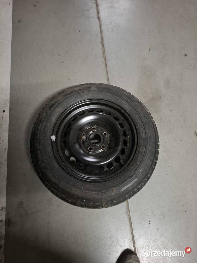VW PASSAT KOLO ZAPASOWE 5X112 Wrocław