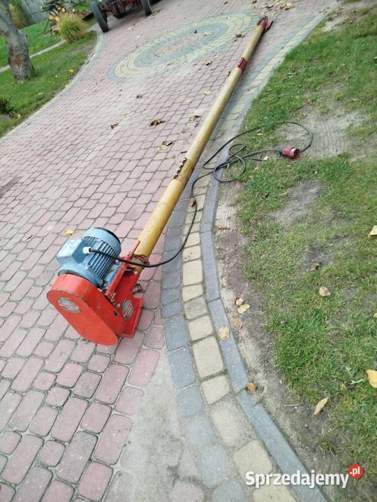 Żmijka do zboża Nowa Zachodnia dmuchawa nieuszkodzony