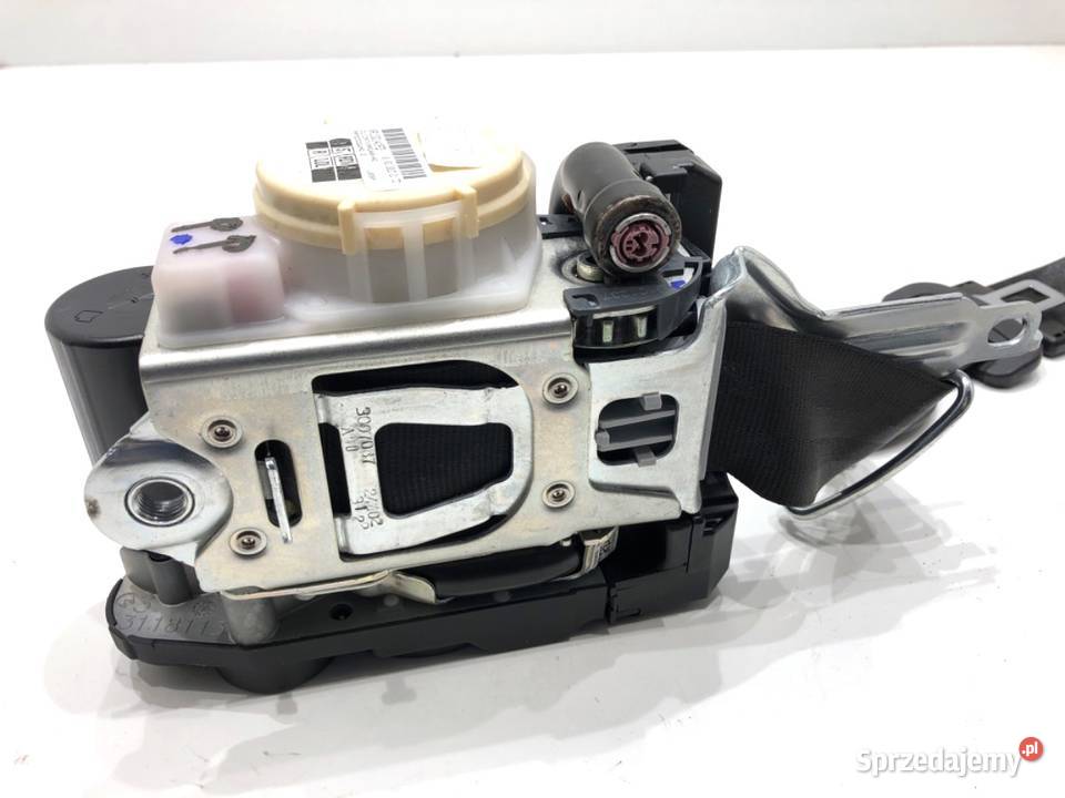 PAS BEZPIECZEŃSTWA PRAWY PRZÓD AUDI A7 C8 osobowe