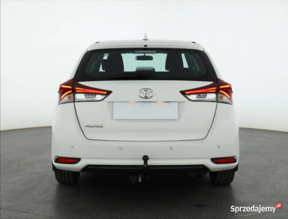 Toyota Auris 16 Valvematic czujnik parkowania