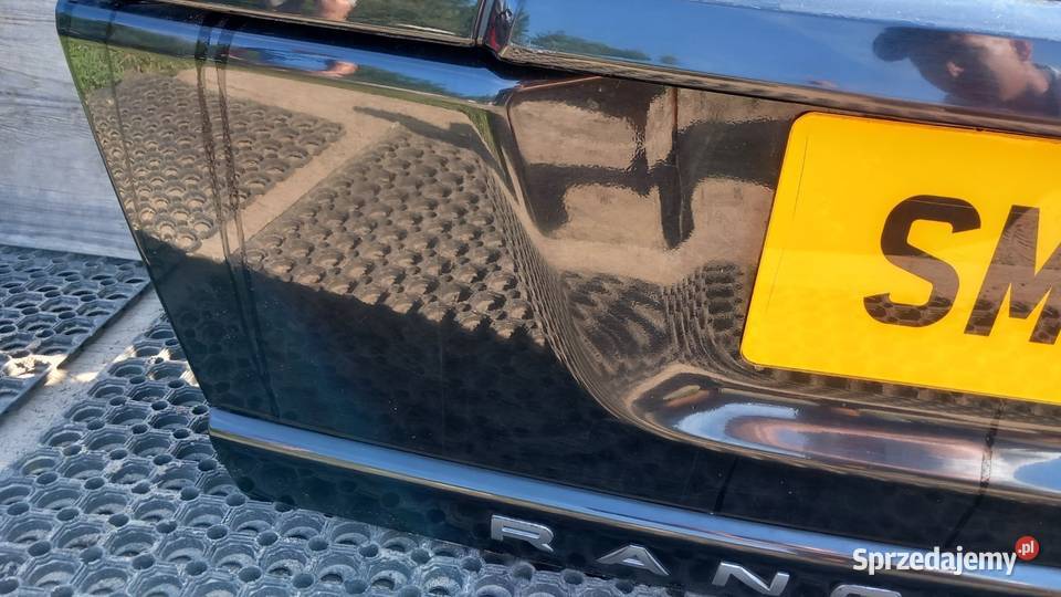 RANGE ROVER SPORT L320 LIFT KLAPA TYŁ LRC 820 Zbierkowo